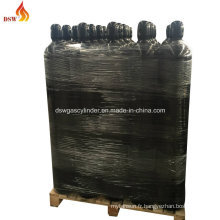 Cylindre de gaz 250 bar 80liter N2